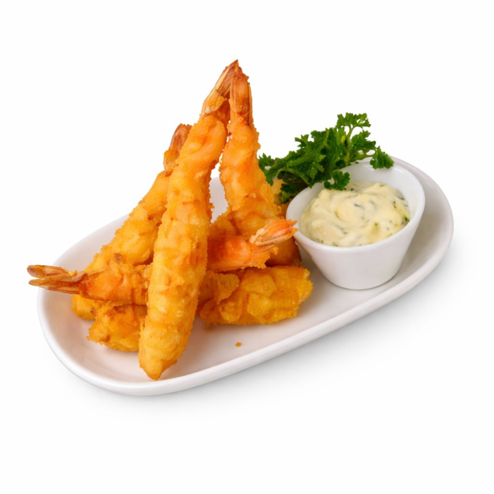 Креветка темпура